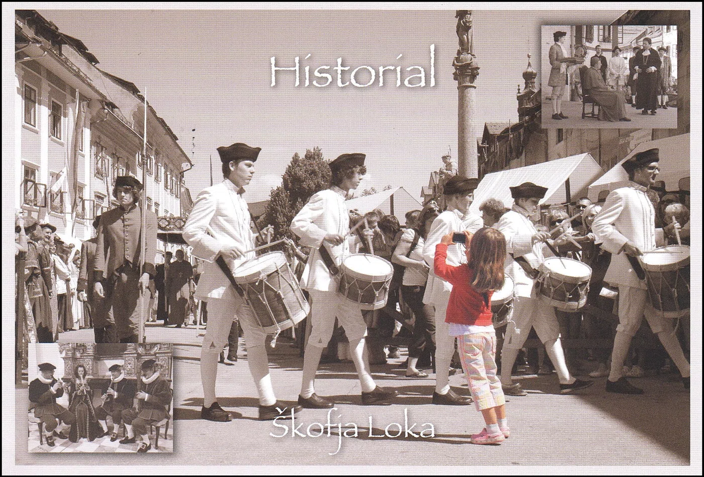 HISTORIAL ŠKOFJA LOKA 2016